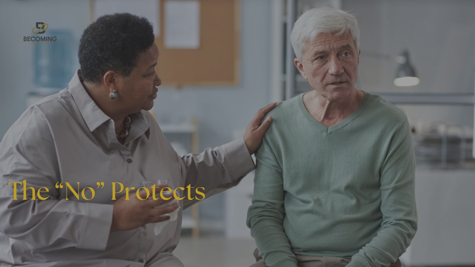 The “No” Protects