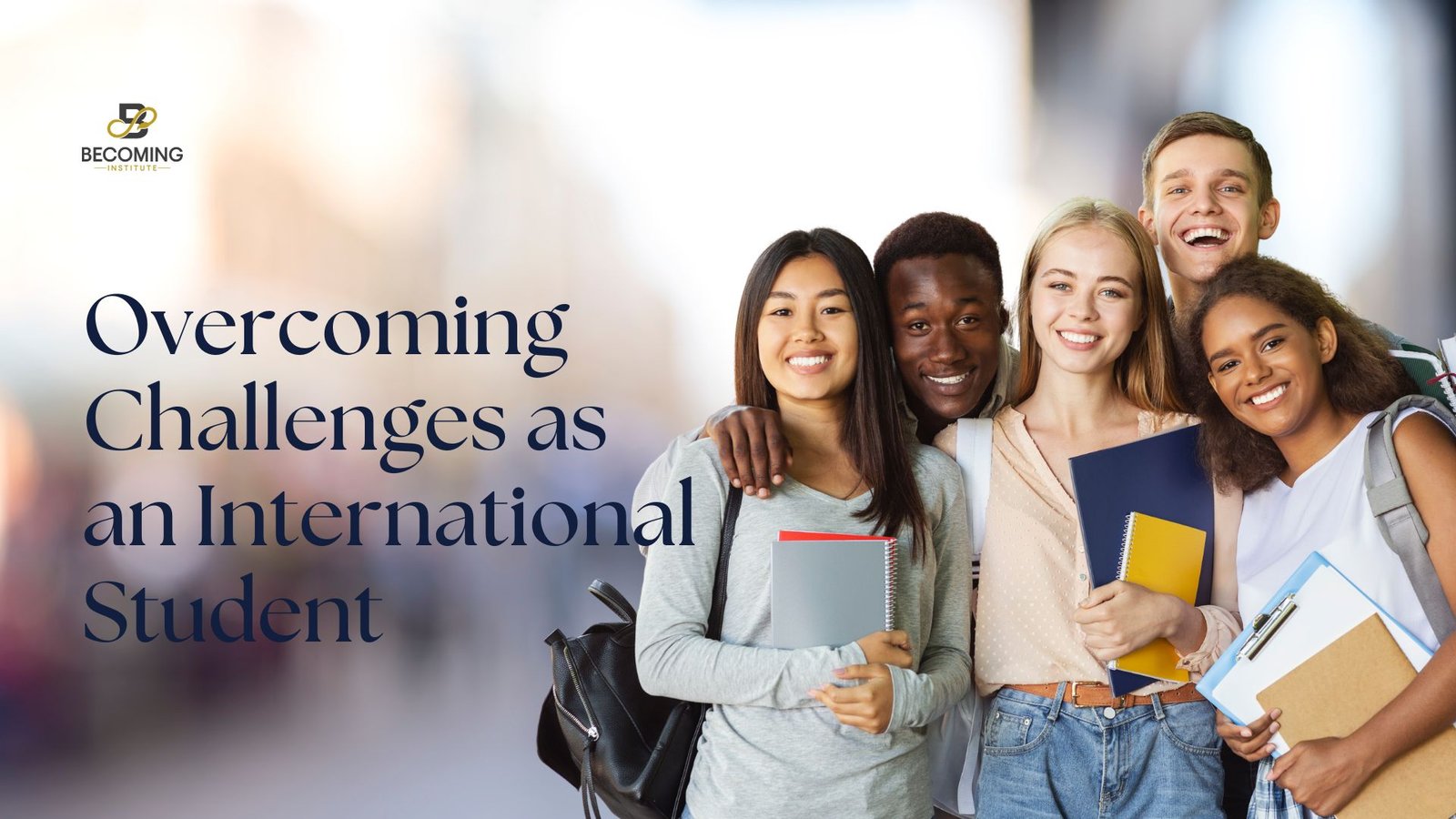 Overcoming Challenges as an International Student in Canada