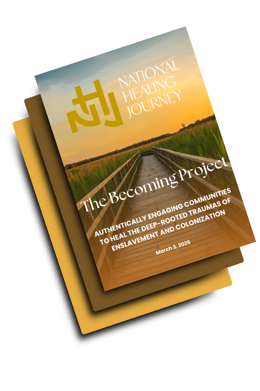 Becoming Project Booklet