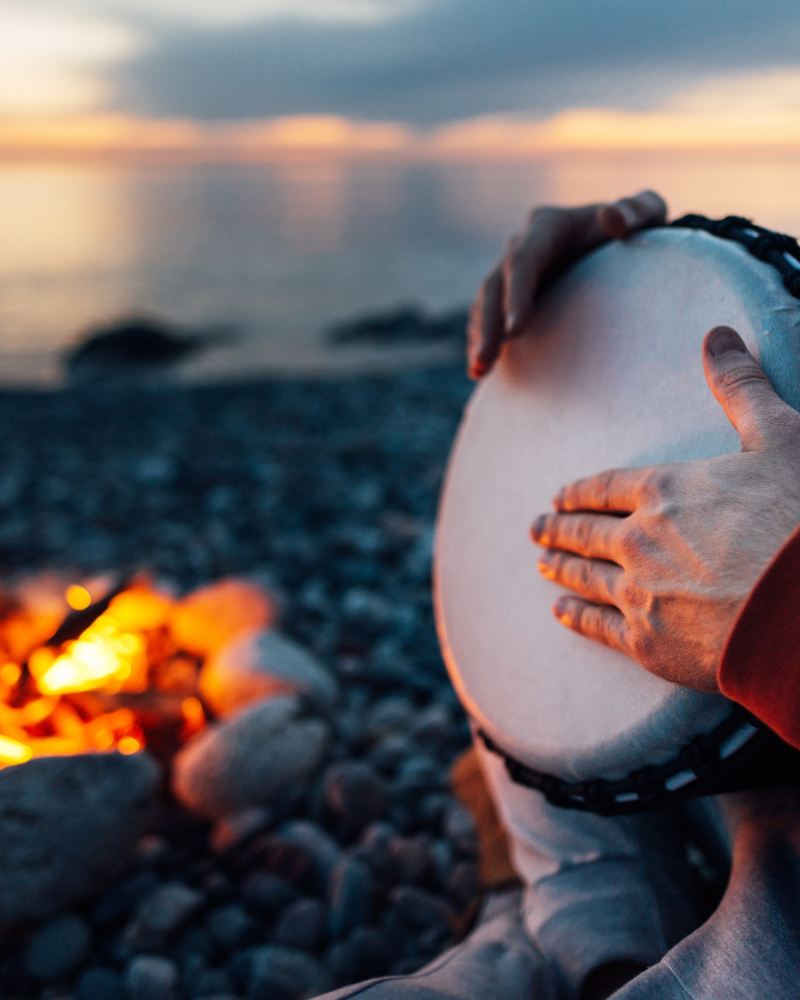 Warm, reflective learning environment