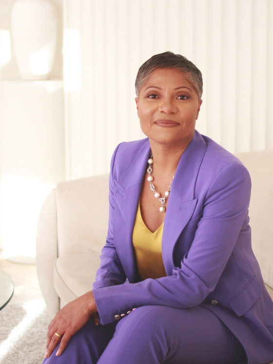 Dr. Joan Samuels-Dennis